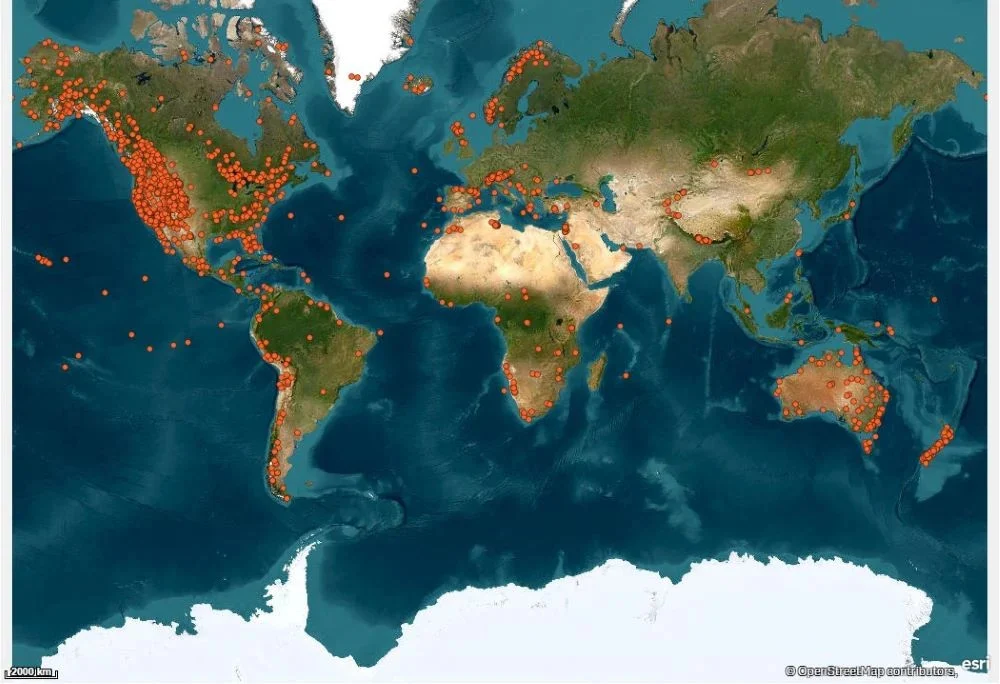 GPS GARMIN inReach