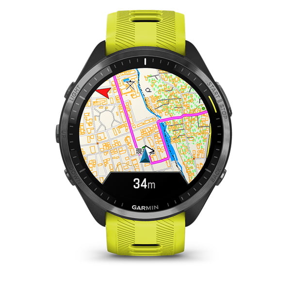 GARMIN Forerunner 965 Amp Yellow / IDA Online