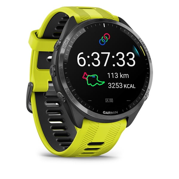 GARMIN Forerunner 965 Amp Yellow / IDA Online