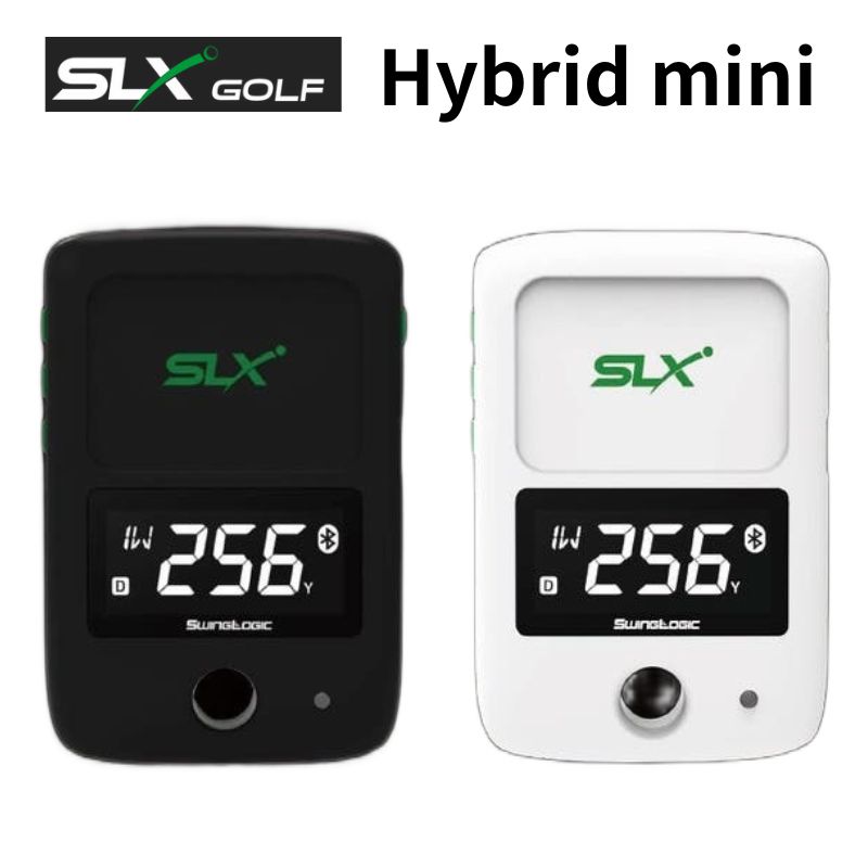 SLX HYBRID mini (SLX -HG100L) ハイブリッド型 スイング解析