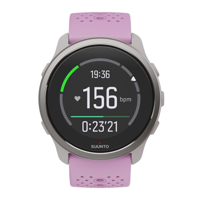 SUUNTO 5 PEAK WILD BERRY (スント 5 ピーク ワイルドベリー) / IDA Online