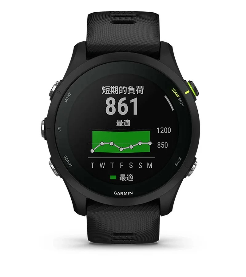 GARMIN Forerunner 255 Music Whitestone 日本語版 / IDA Online