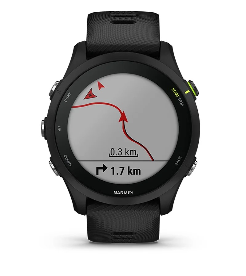 GARMIN Forerunner 255 Music Whitestone 日本語版 / IDA Online