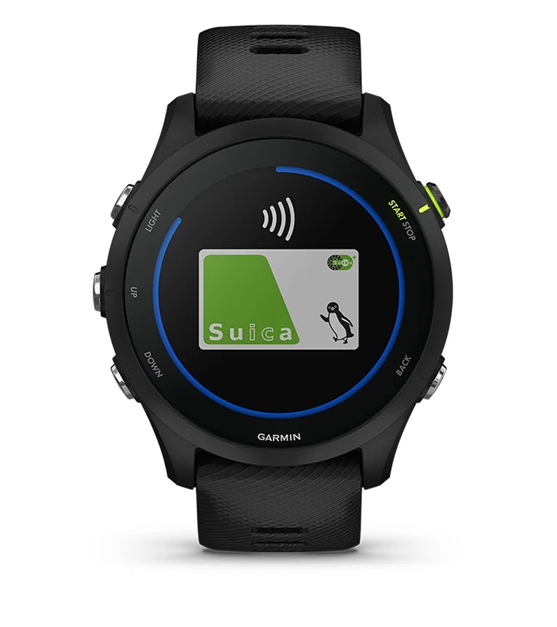 GARMIN Forerunner 255 Music Whitestone 日本語版 / IDA Online