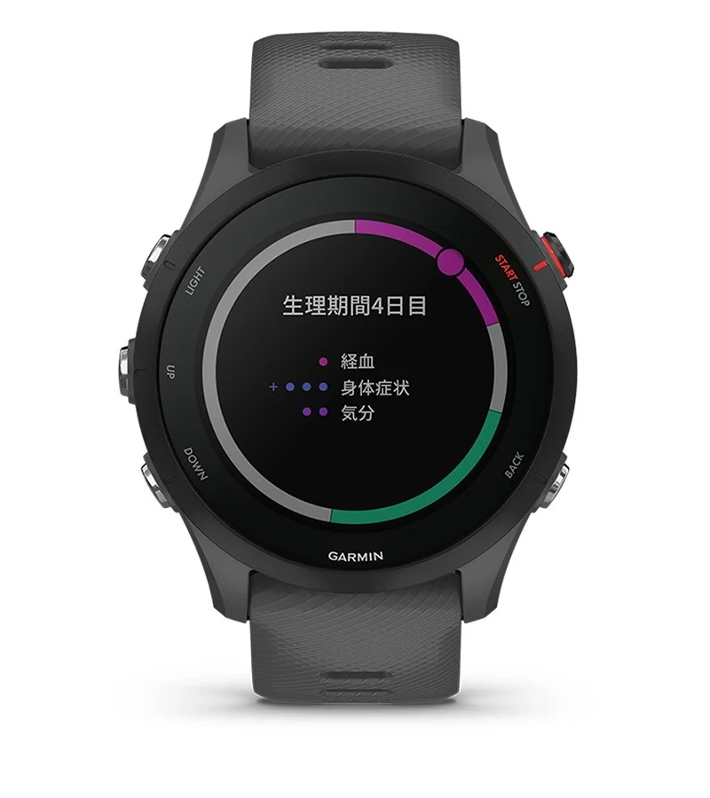 GARMIN Forerunner 255 Tidal Blue 日本語版 / IDA Online