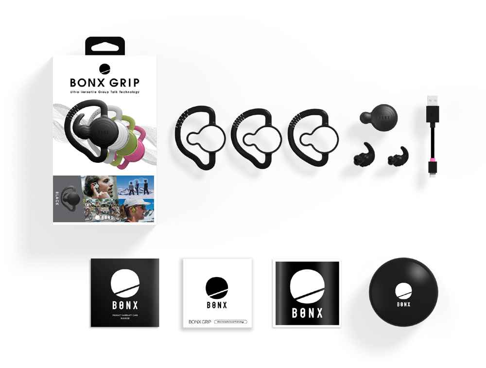 BONX Grip（１個） / IDA Online