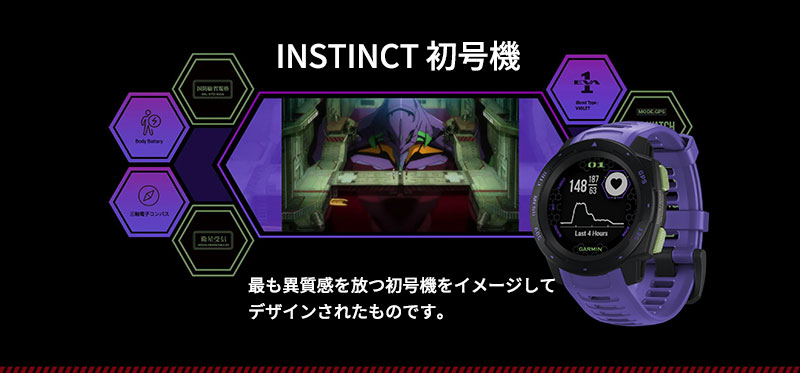 Instinct Evangelion Special Edition