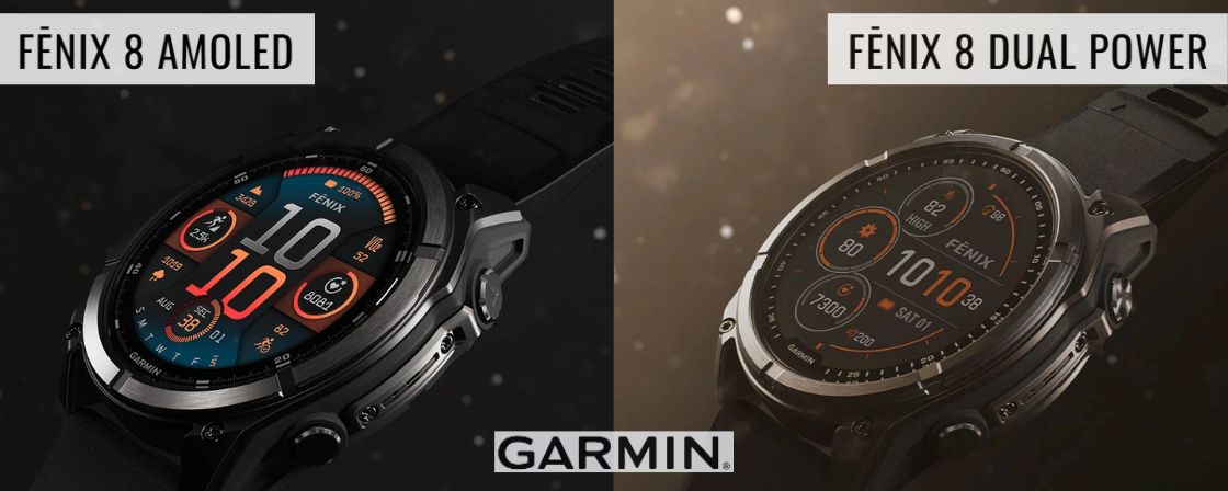 GARMIN fenix 8 series