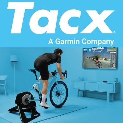 GARMINインドアサイクリングTacx
