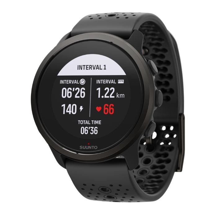 SUUNTO 5 PEAK ALL BLACK (スント 5 ピーク オール ブラック) / IDA Online