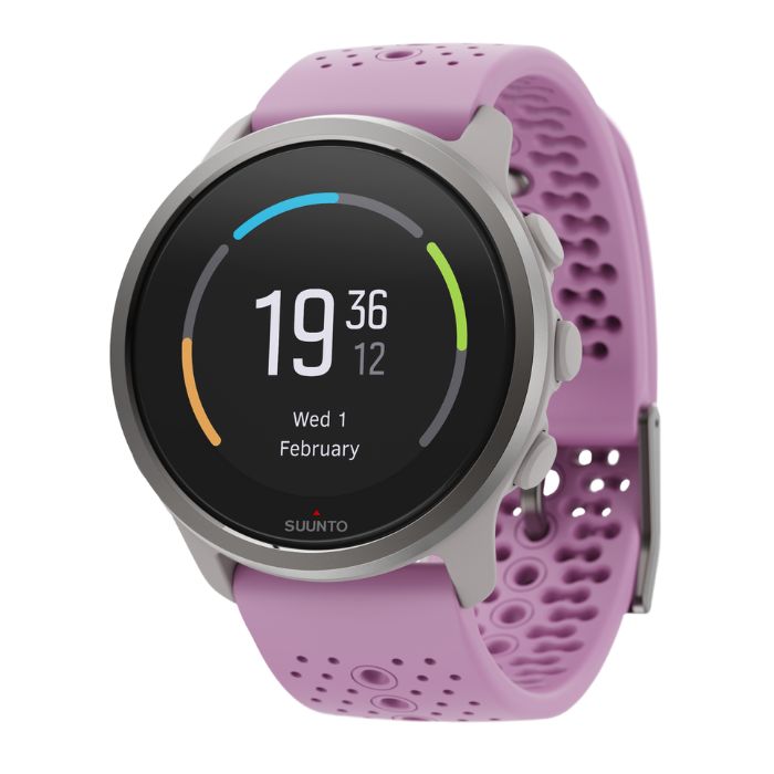 SUUNTO 5 PEAK WILD BERRY (スント 5 ピーク ワイルドベリー) / IDA Online